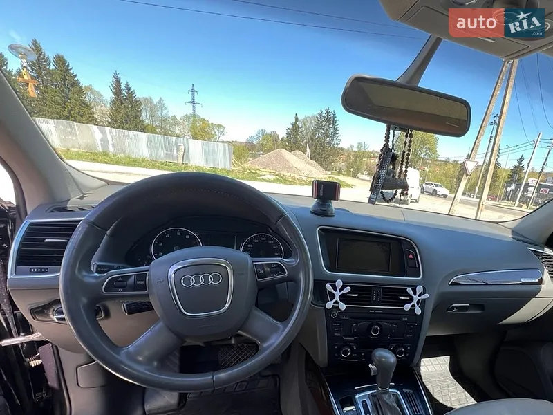 Audi Q5 2012 VIN WA1CFAFP4CA132855 фото оголошення 13 з 74
