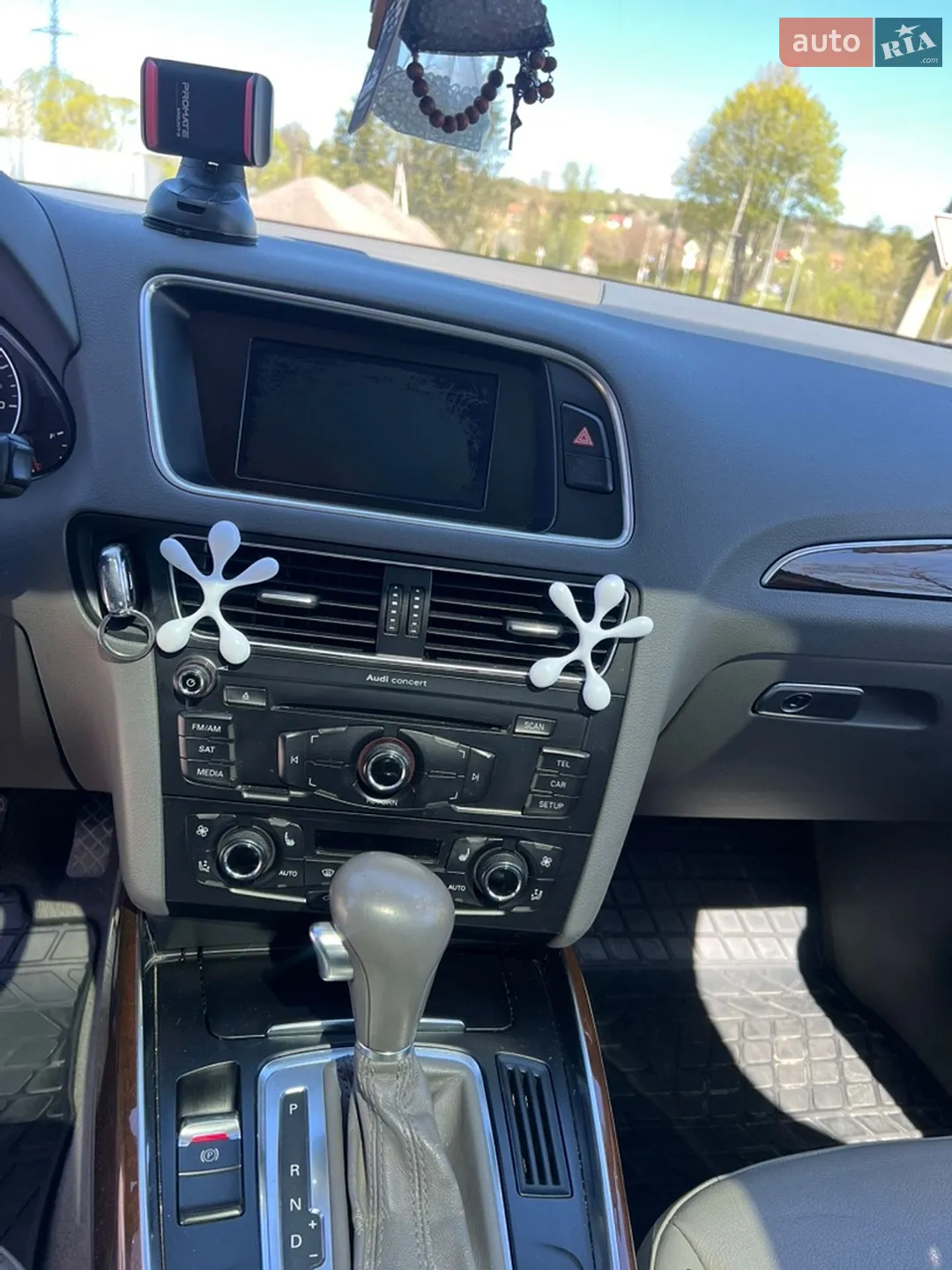 Audi Q5 2012 VIN WA1CFAFP4CA132855 фото оголошення 16 з 24
