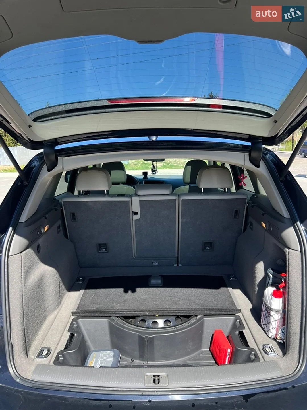 Audi Q5 2012 VIN WA1CFAFP4CA132855 фото оголошення 20 з 24