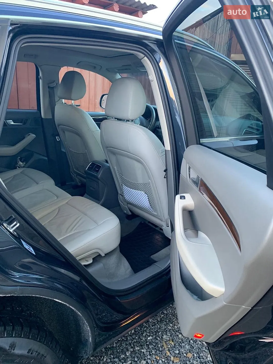 Audi Q5 2012 VIN WA1CFAFP4CA132855 фото оголошення 23 з 24