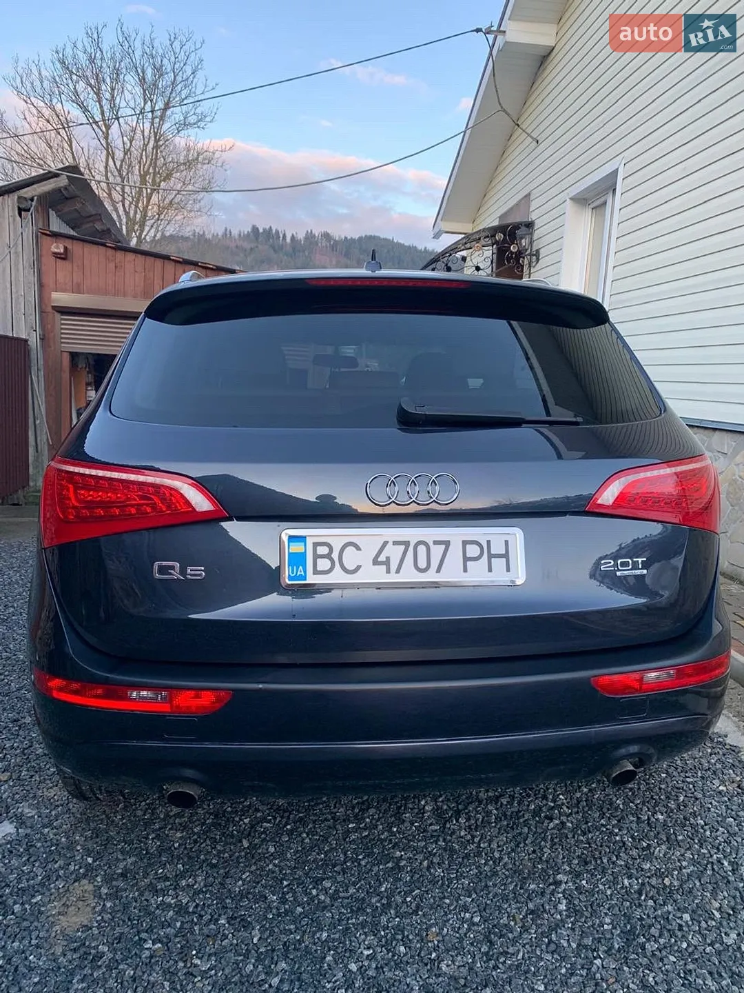 Audi Q5 2012 VIN WA1CFAFP4CA132855 фото оголошення 24 з 24