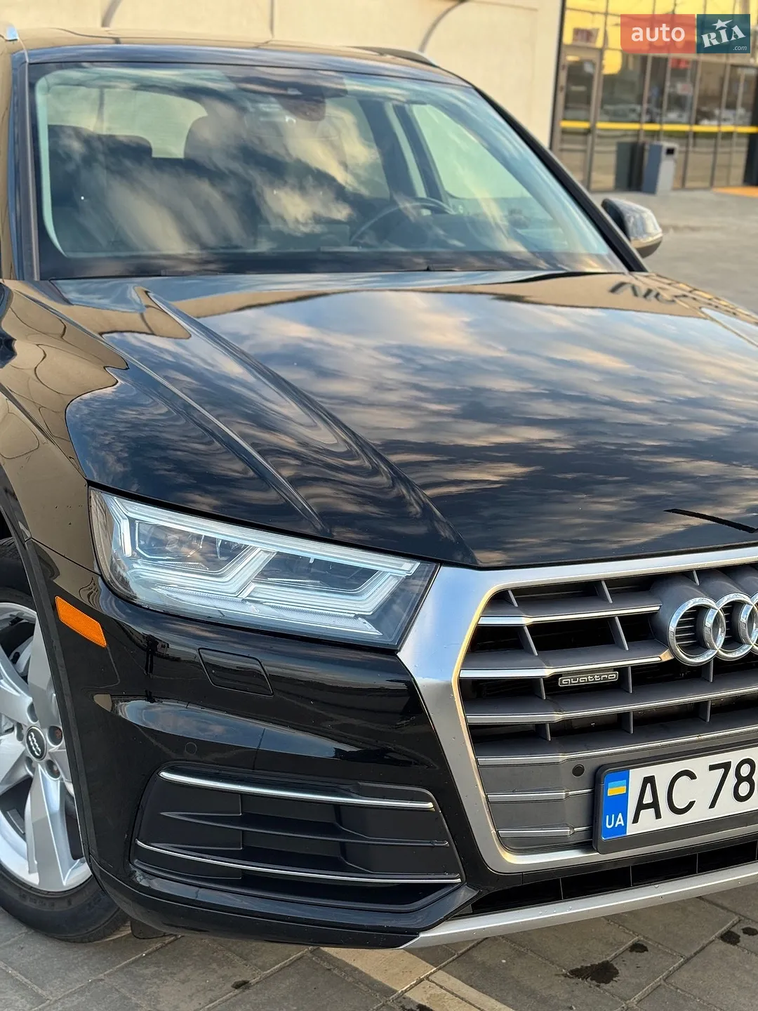 2018 Audi Q5 - мініатюра 5