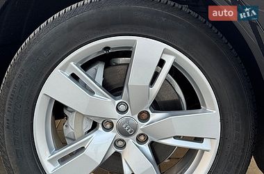 Позашляховик / Кросовер Audi Q5 2018 в Рівному
