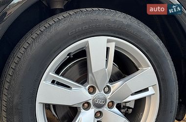 Позашляховик / Кросовер Audi Q5 2018 в Рівному