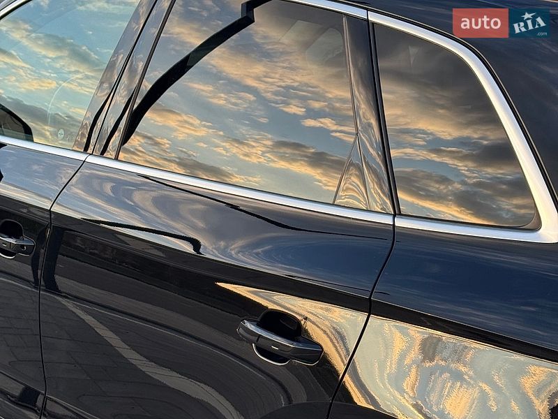 Позашляховик / Кросовер Audi Q5 2018 в Рівному