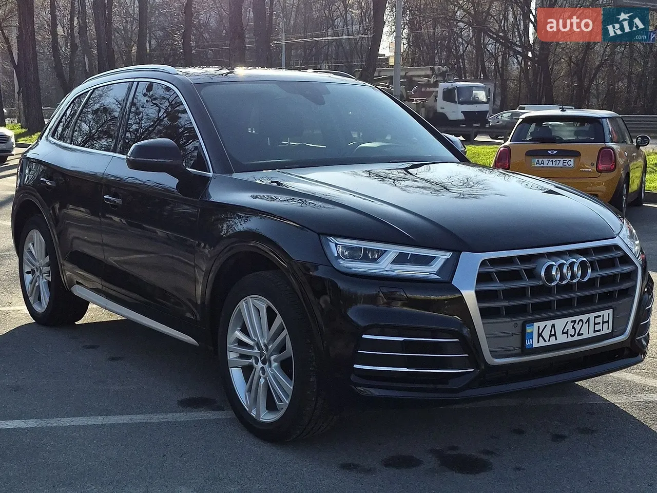 2019 Audi Q5 - мініатюра 74