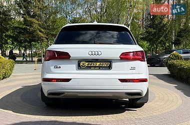 Внедорожник / Кроссовер Audi Q5 2018 в Львове