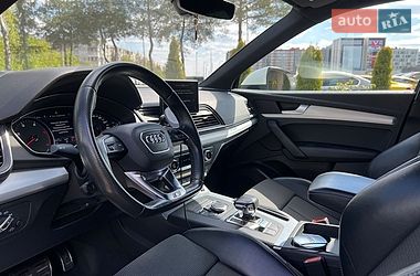 Внедорожник / Кроссовер Audi Q5 2018 в Львове