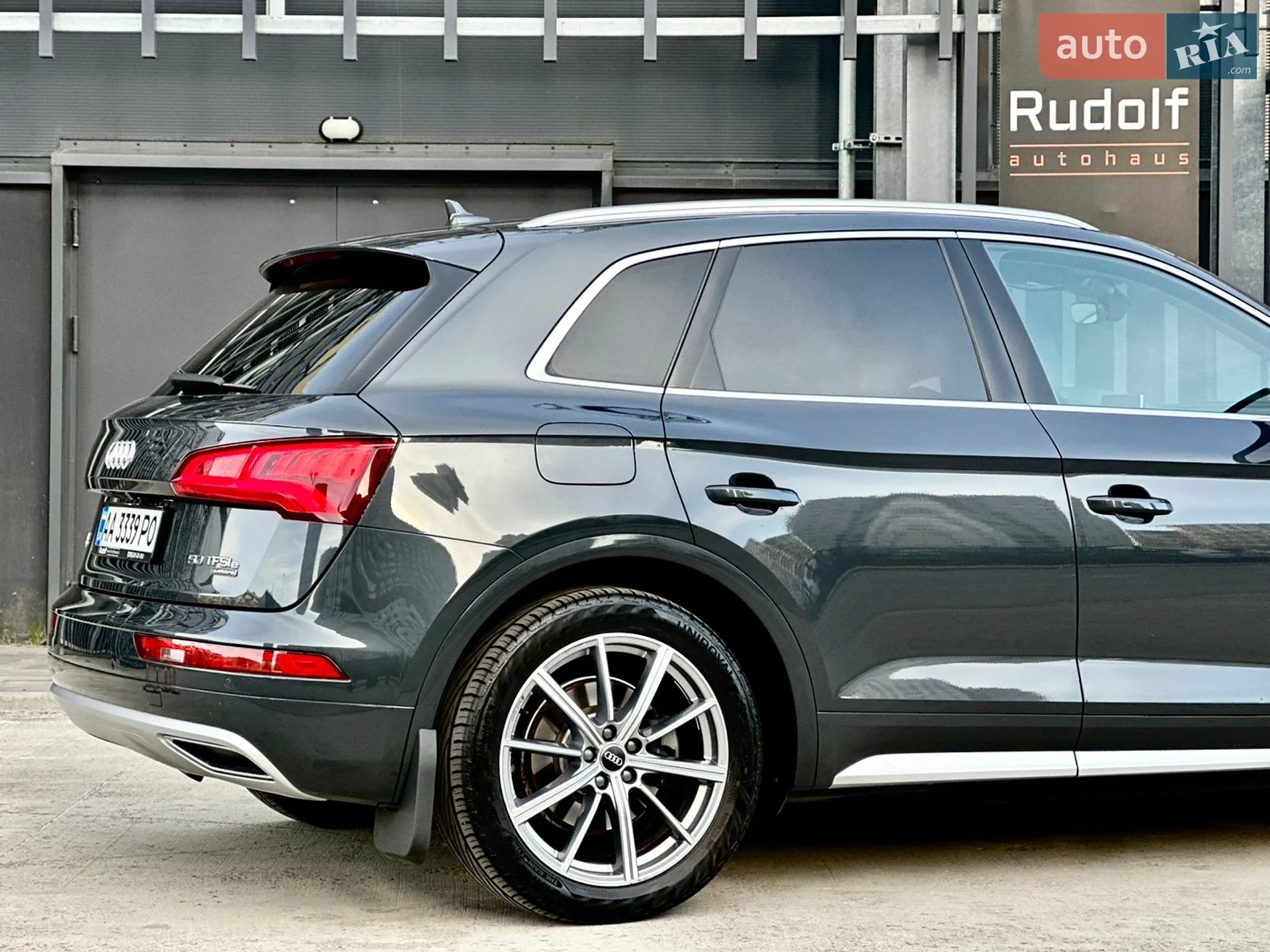 2020 Audi Q5 - мініатюра 10