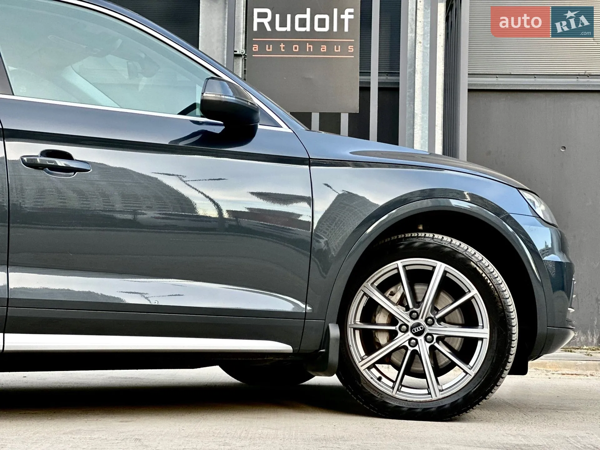 2020 Audi Q5 - мініатюра 11