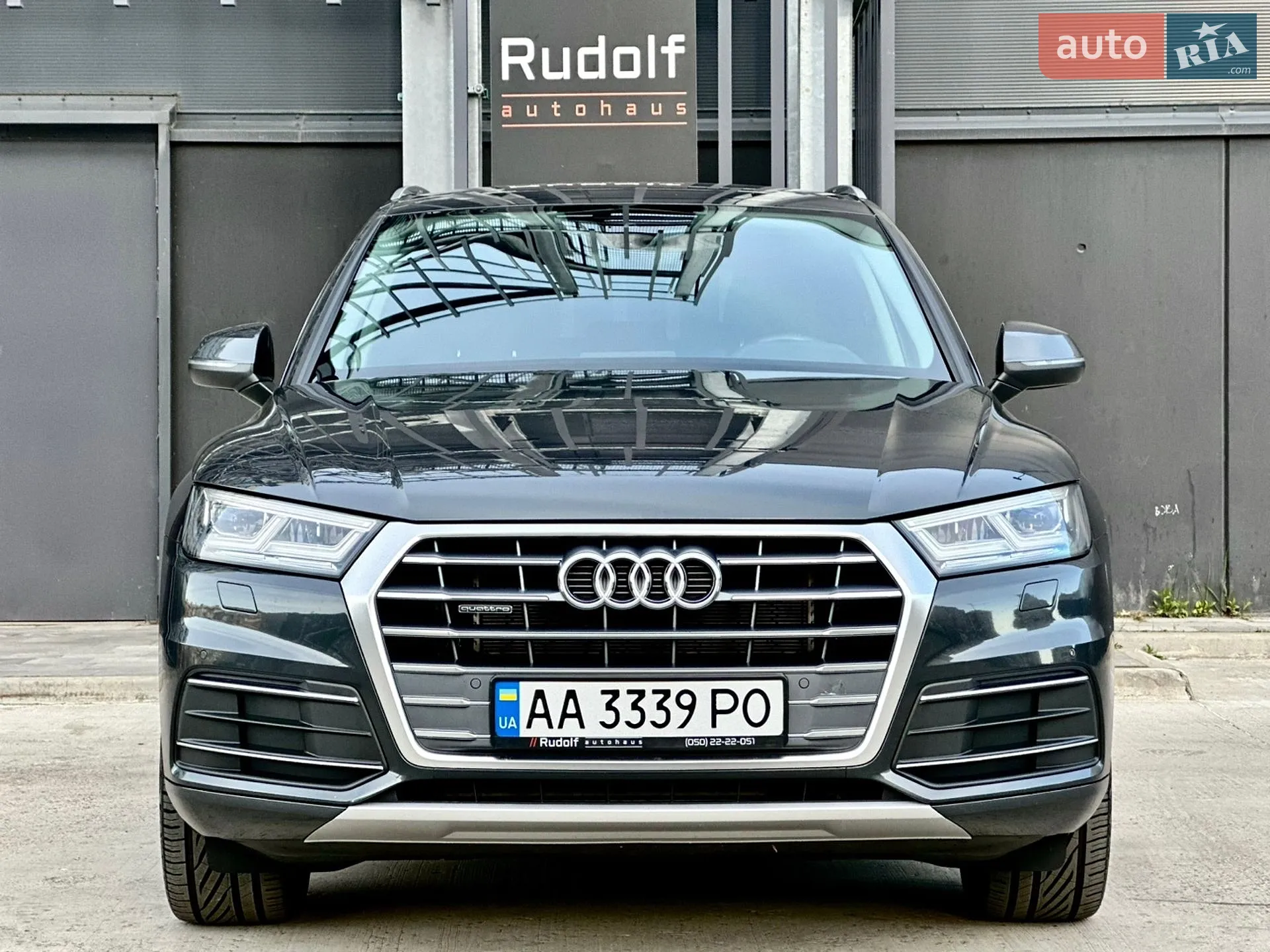 2020 Audi Q5 - мініатюра 15