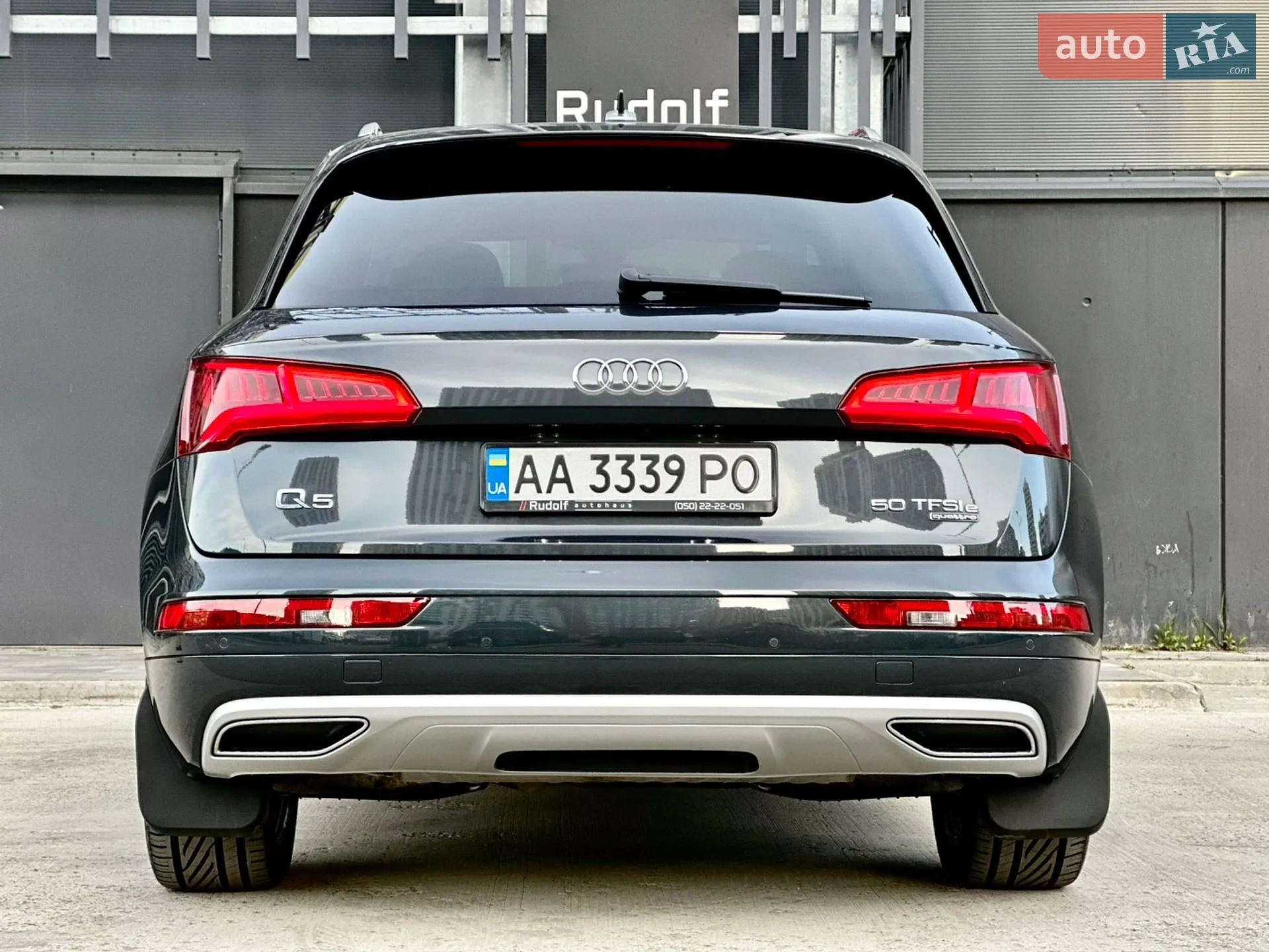 2020 Audi Q5 - мініатюра 20