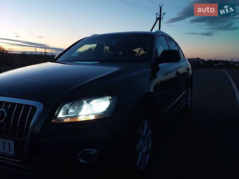 Audi Q5 2010