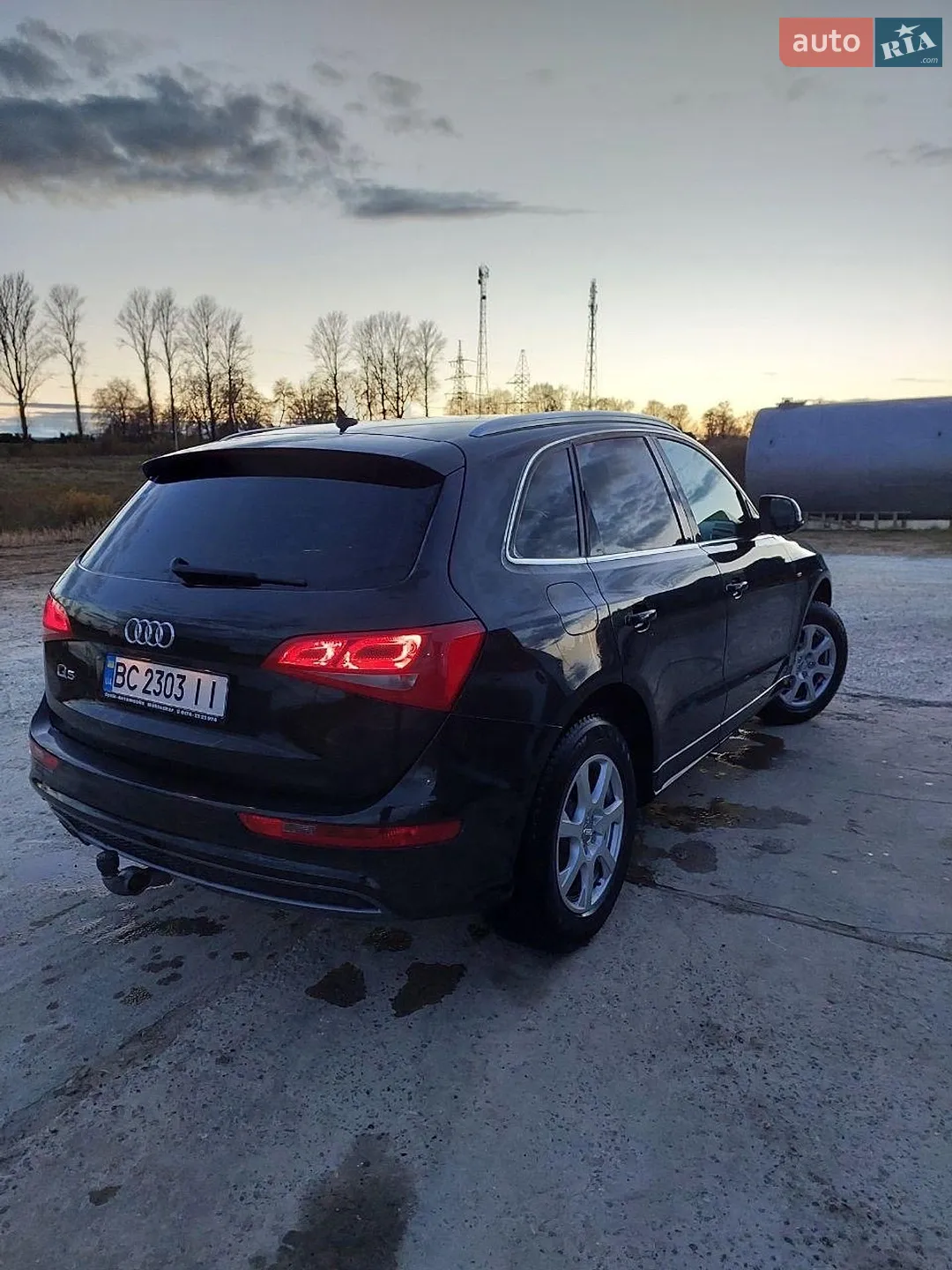 2010 Audi Q5 - мініатюра 4