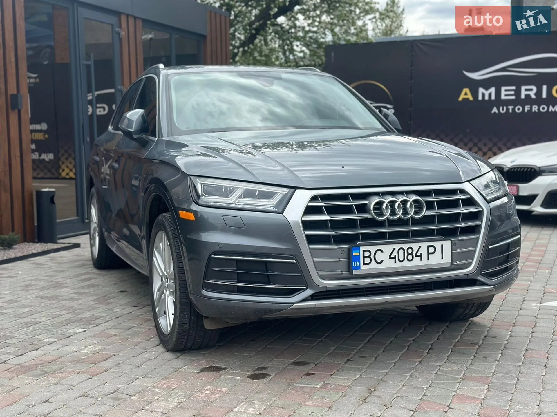 2017 Audi Q5 - мініатюра 5