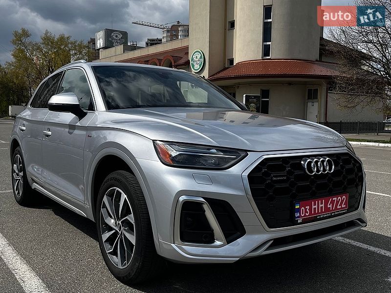 Audi Q5 2022