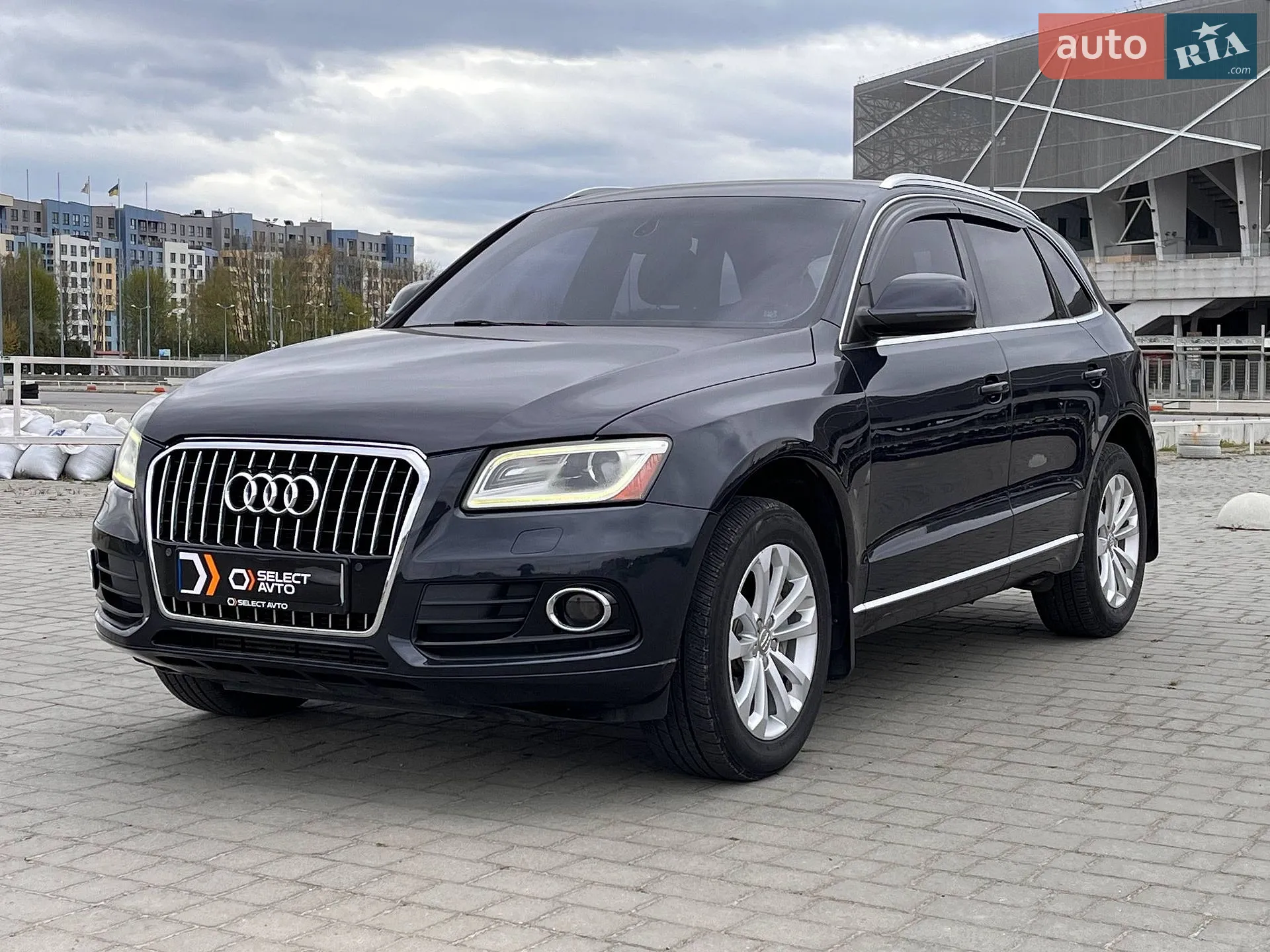 2014 Audi Q5 - мініатюра 7
