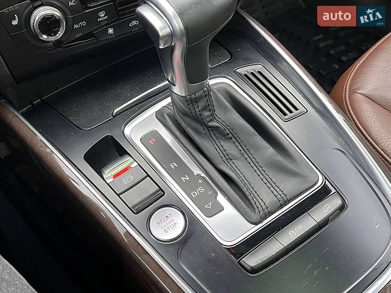 Внедорожник / Кроссовер Audi Q5 2014 в Львове