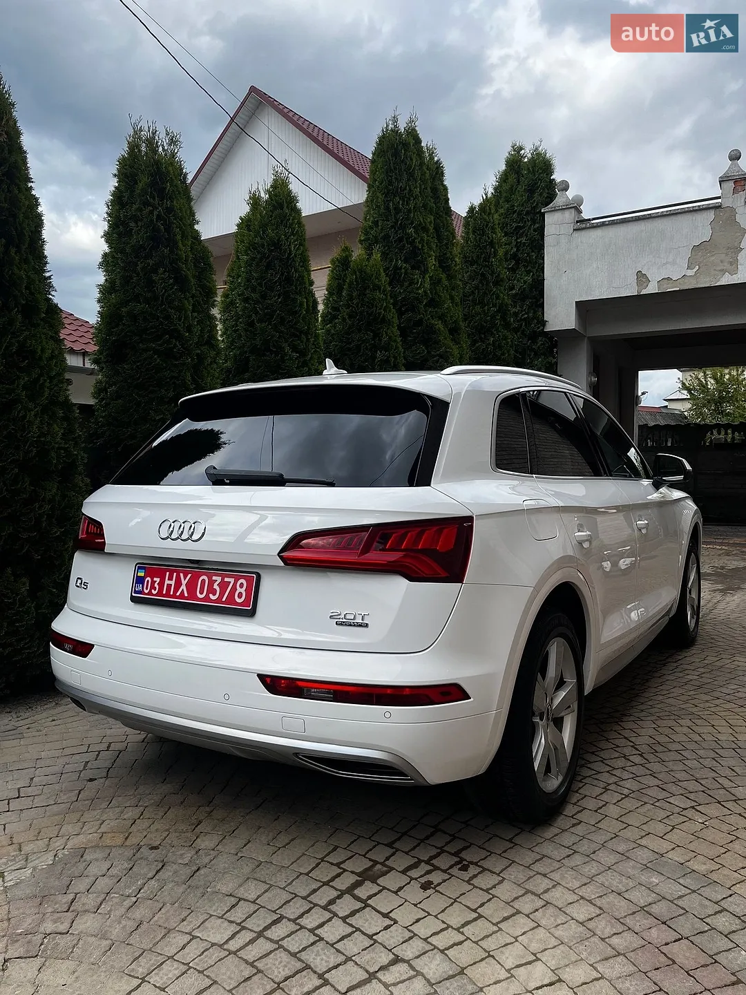 2018 Audi Q5 - мініатюра 5
