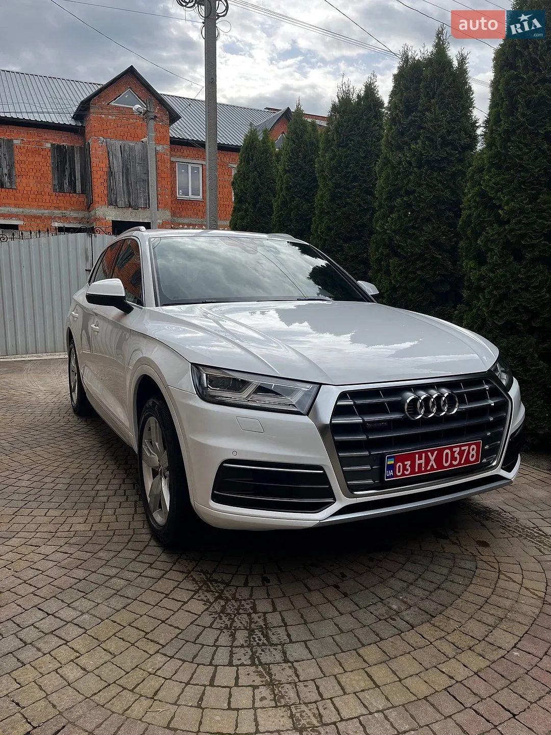 2018 Audi Q5 - мініатюра 3
