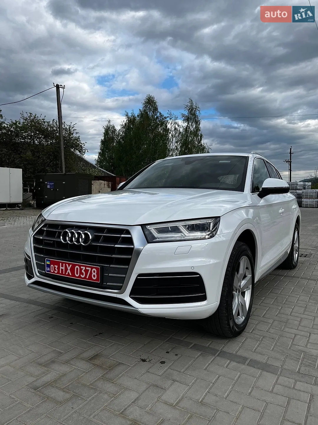 2018 Audi Q5 - мініатюра 14