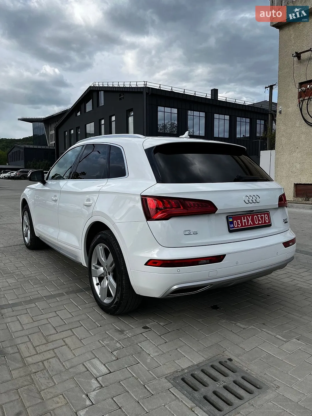 2018 Audi Q5 - мініатюра 20