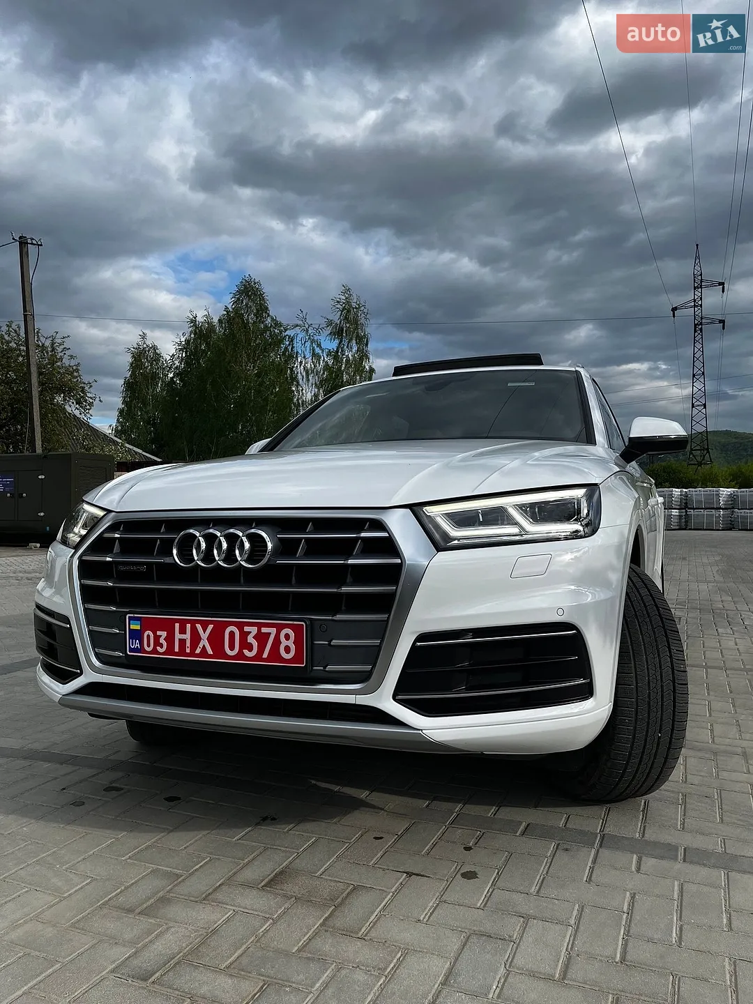 2018 Audi Q5 - мініатюра 21