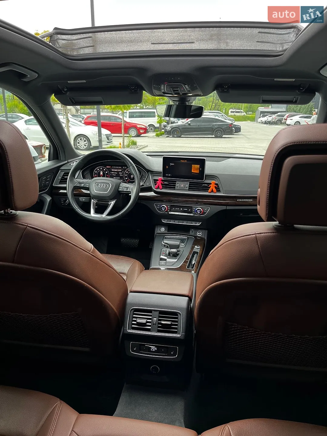 2018 Audi Q5 - мініатюра 25