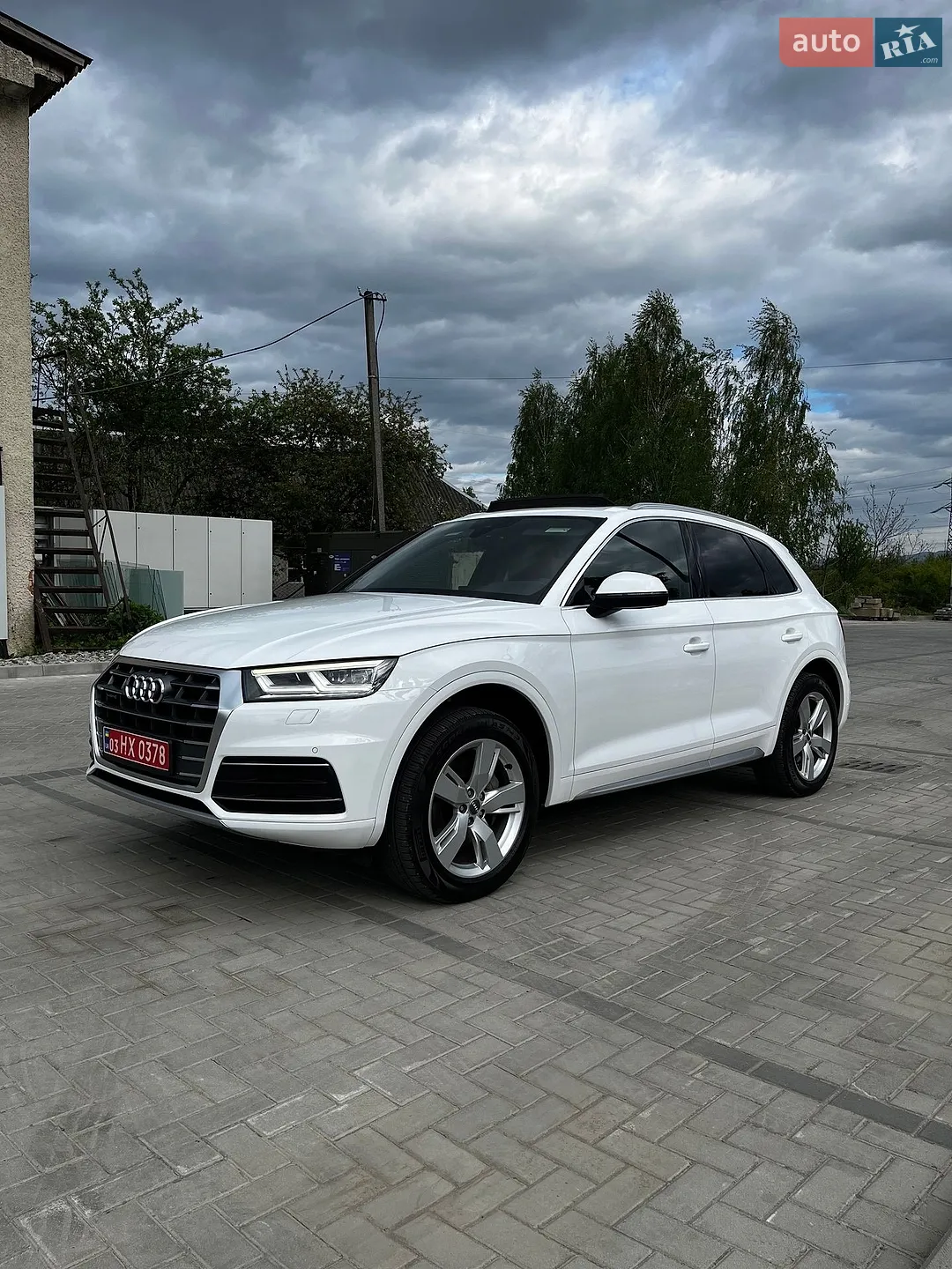 2018 Audi Q5 - мініатюра 31