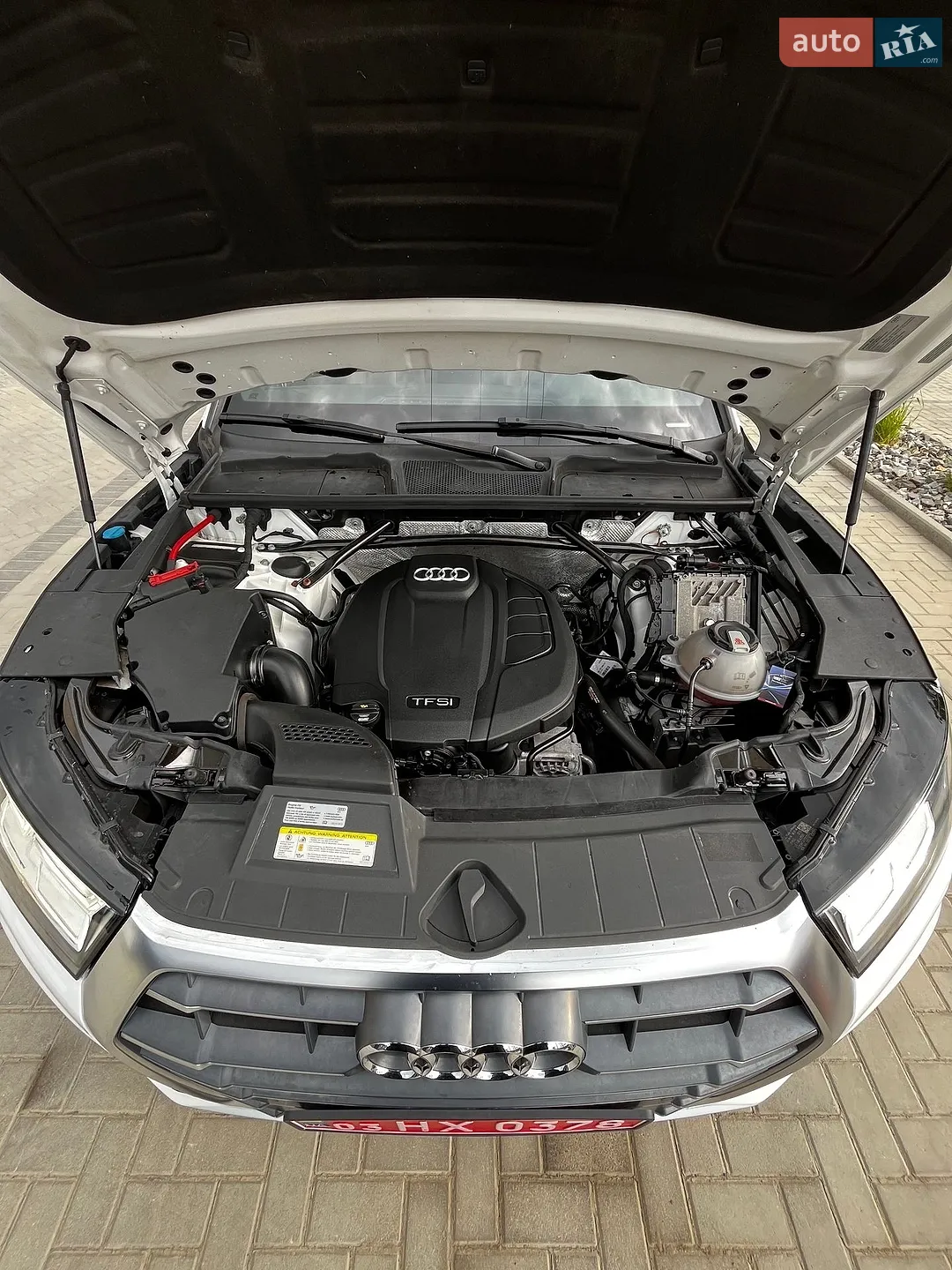 2018 Audi Q5 - мініатюра 36