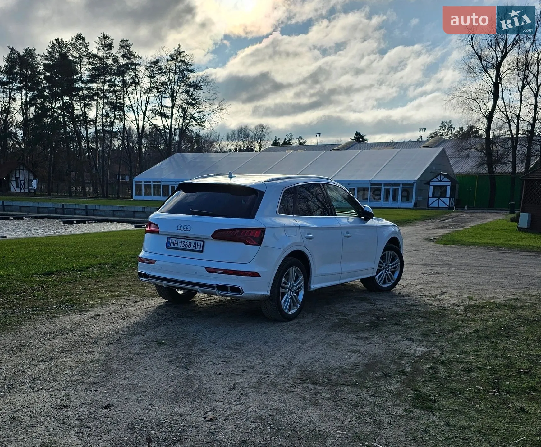 2018 Audi Q5 - мініатюра 2