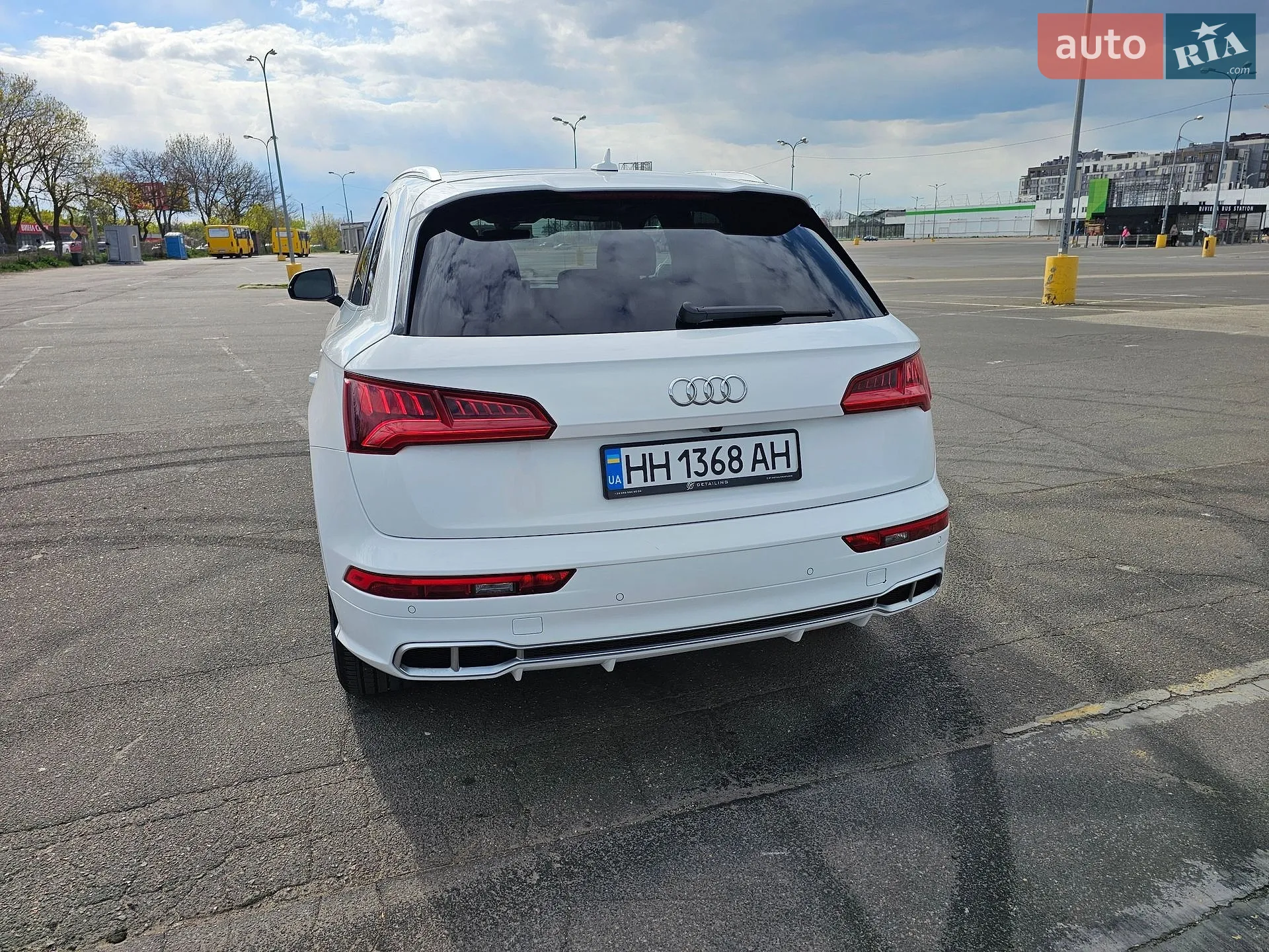 2018 Audi Q5 - мініатюра 7
