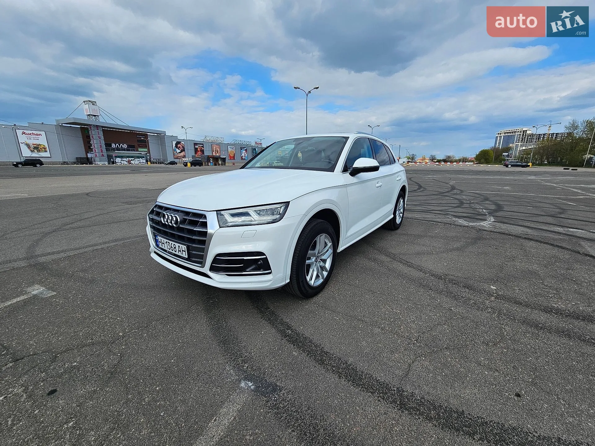 2018 Audi Q5 - мініатюра 23