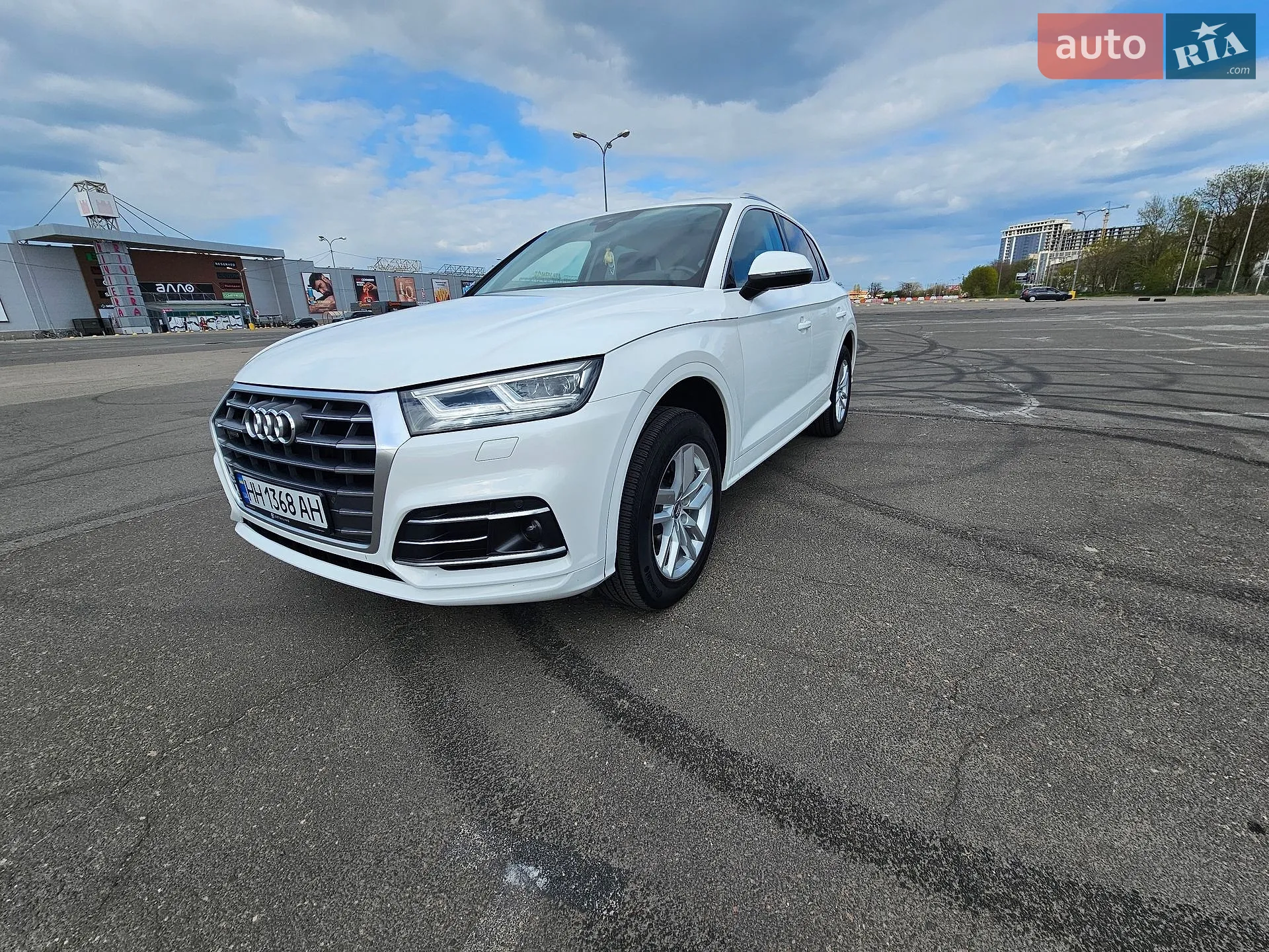 2018 Audi Q5 - мініатюра 26