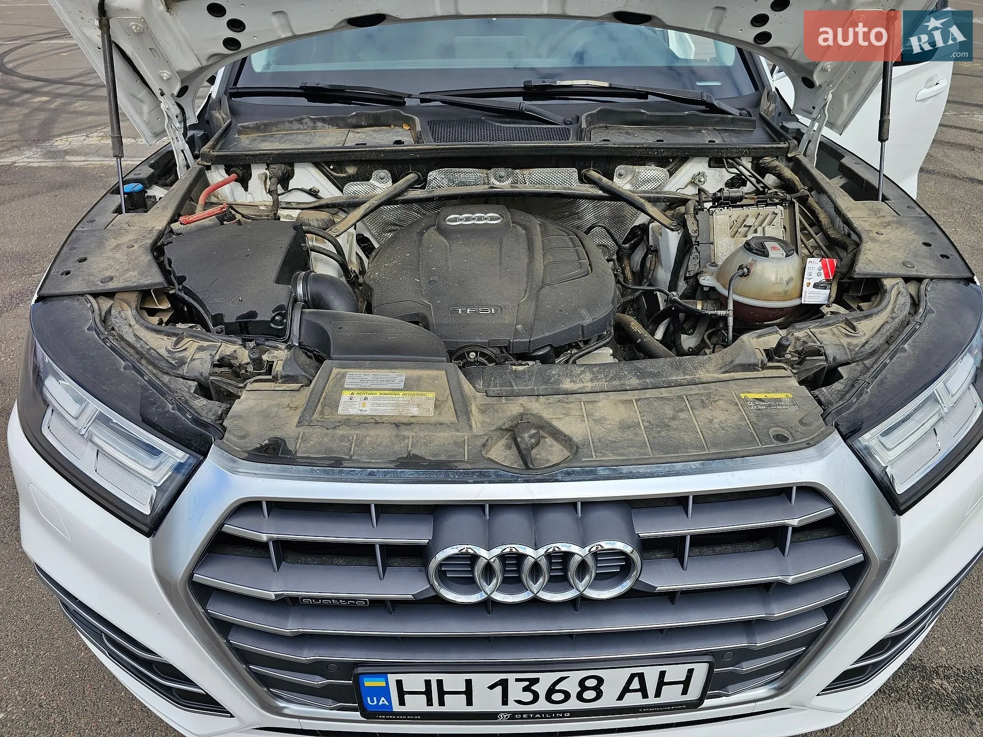 2018 Audi Q5 - мініатюра 44