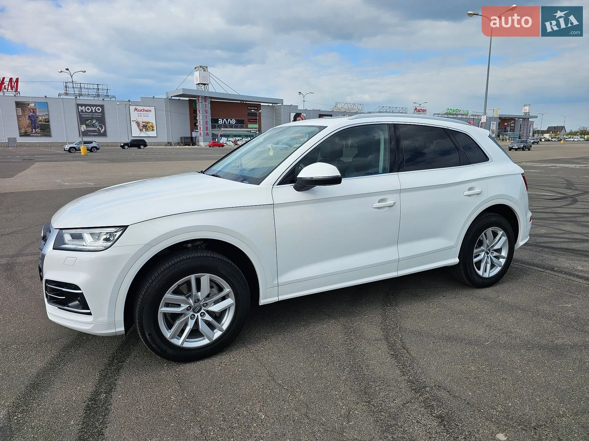 2018 Audi Q5 - мініатюра 41