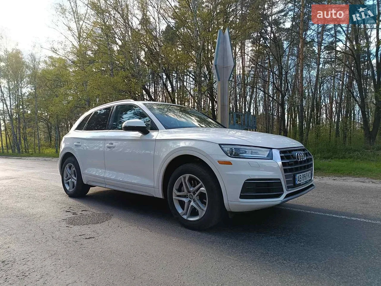 2017 Audi Q5 - мініатюра 34