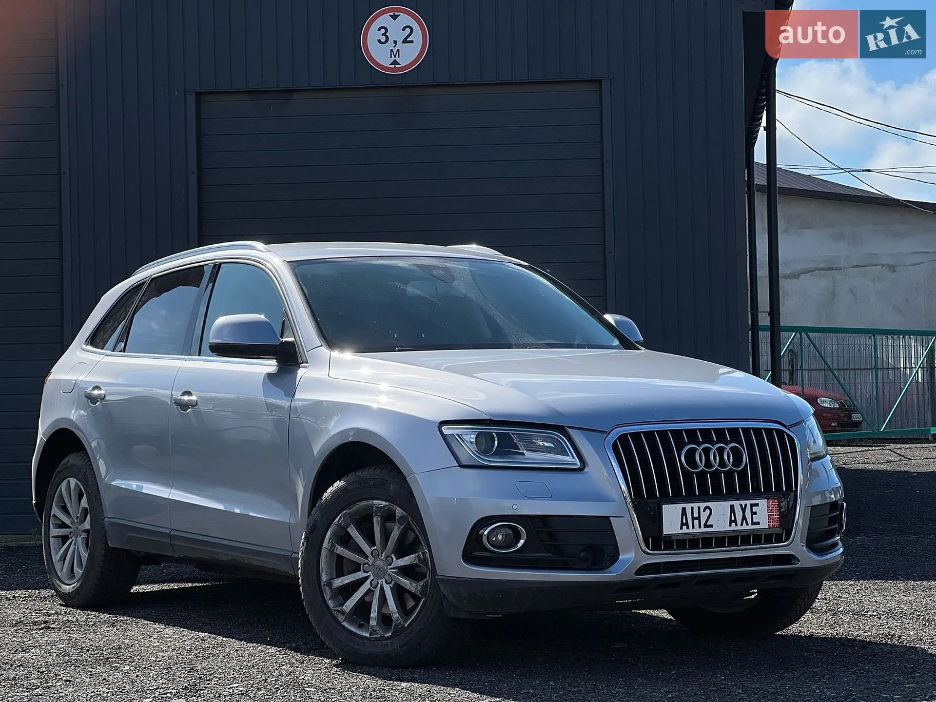 2014 Audi Q5 - фото 1