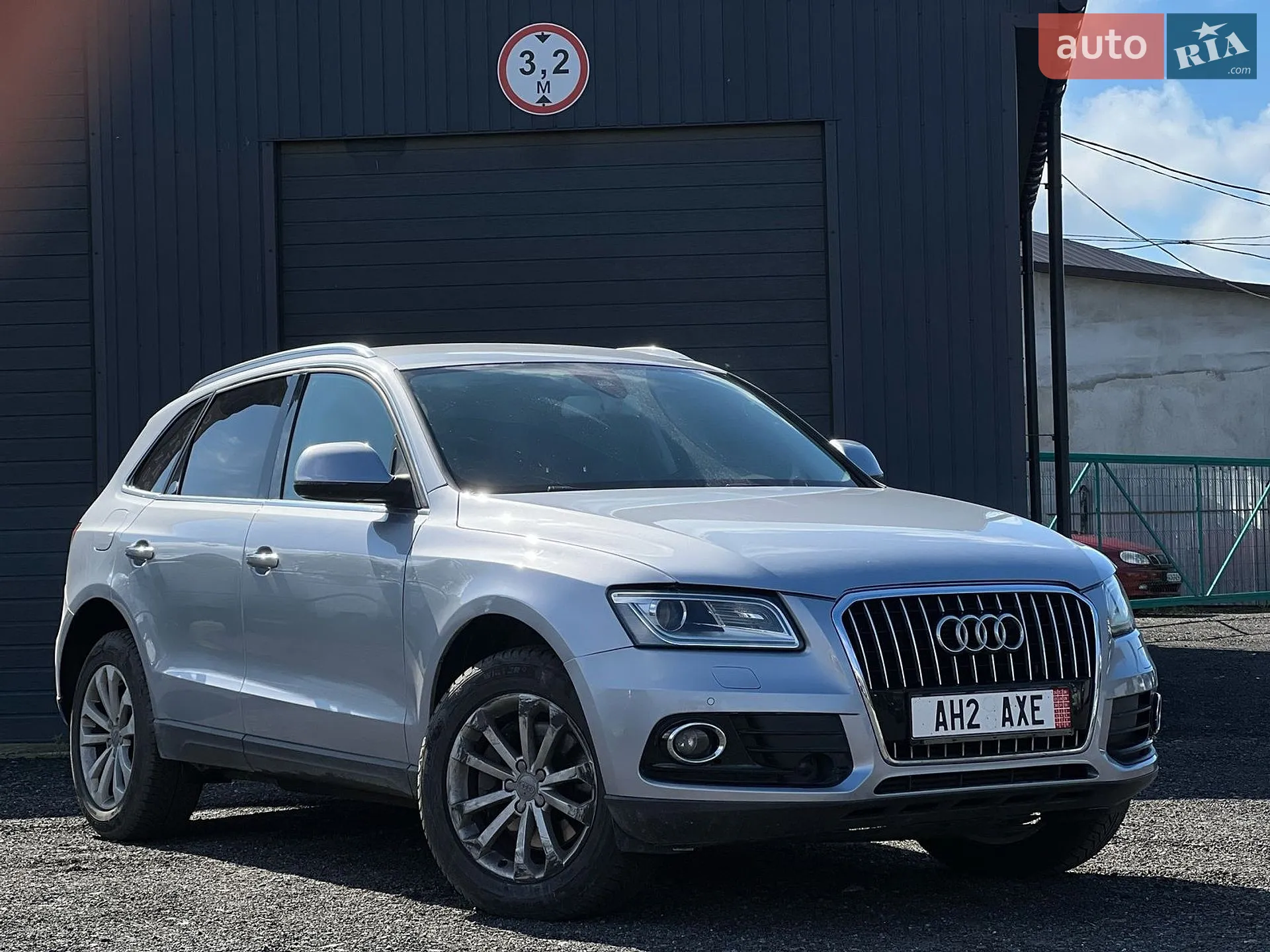 2014 Audi Q5 - мініатюра 2