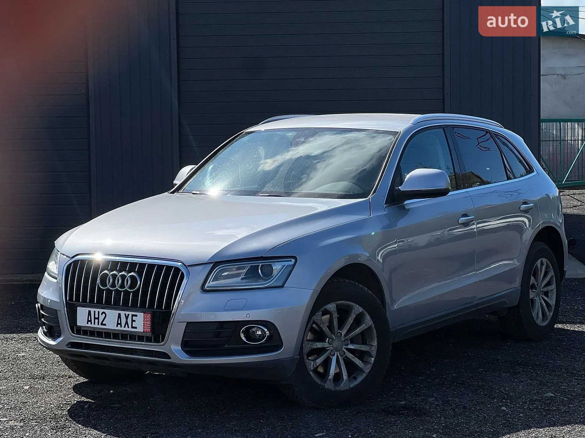 2014 Audi Q5 - мініатюра 3