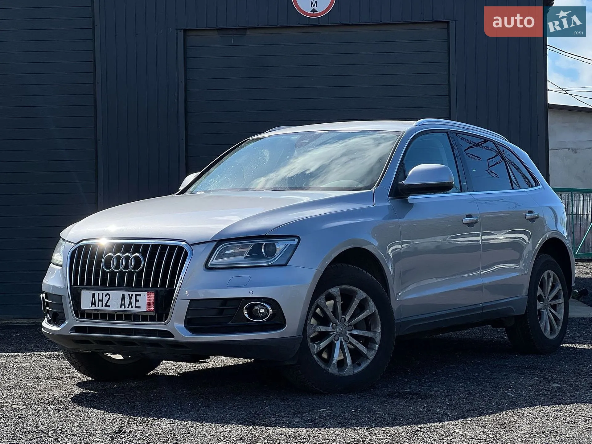 2014 Audi Q5 - мініатюра 4