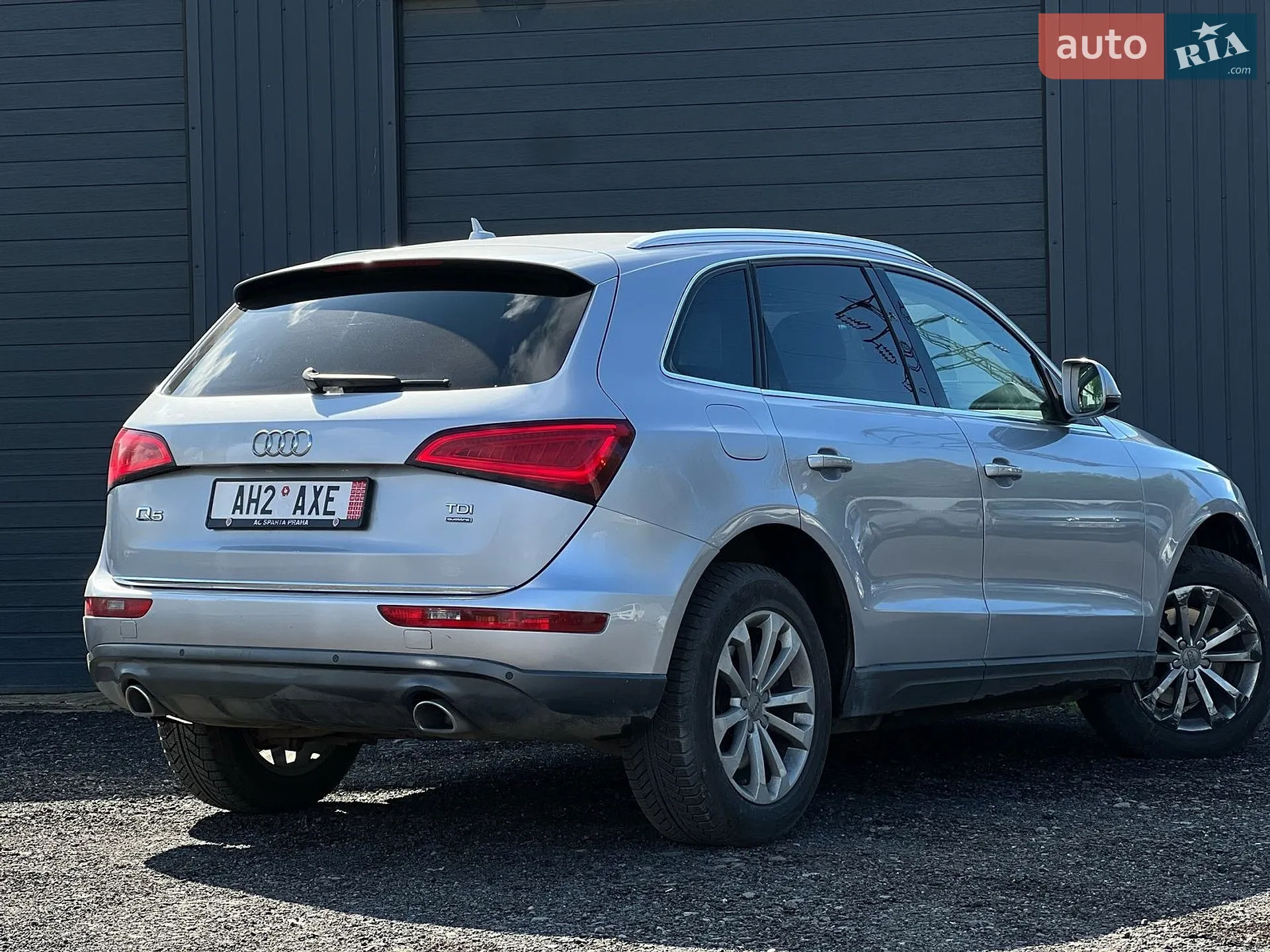 2014 Audi Q5 - мініатюра 5