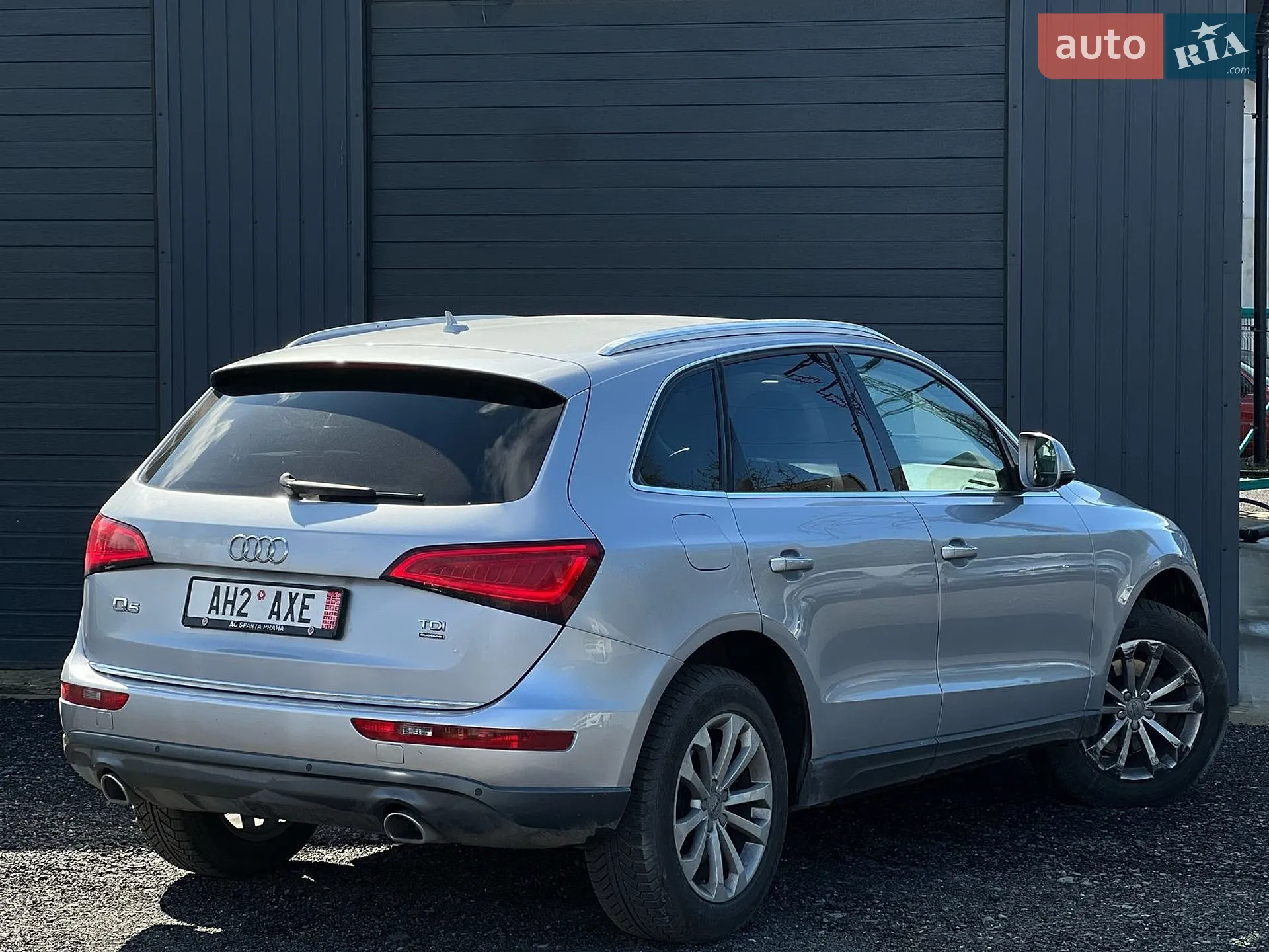 2014 Audi Q5 - мініатюра 8