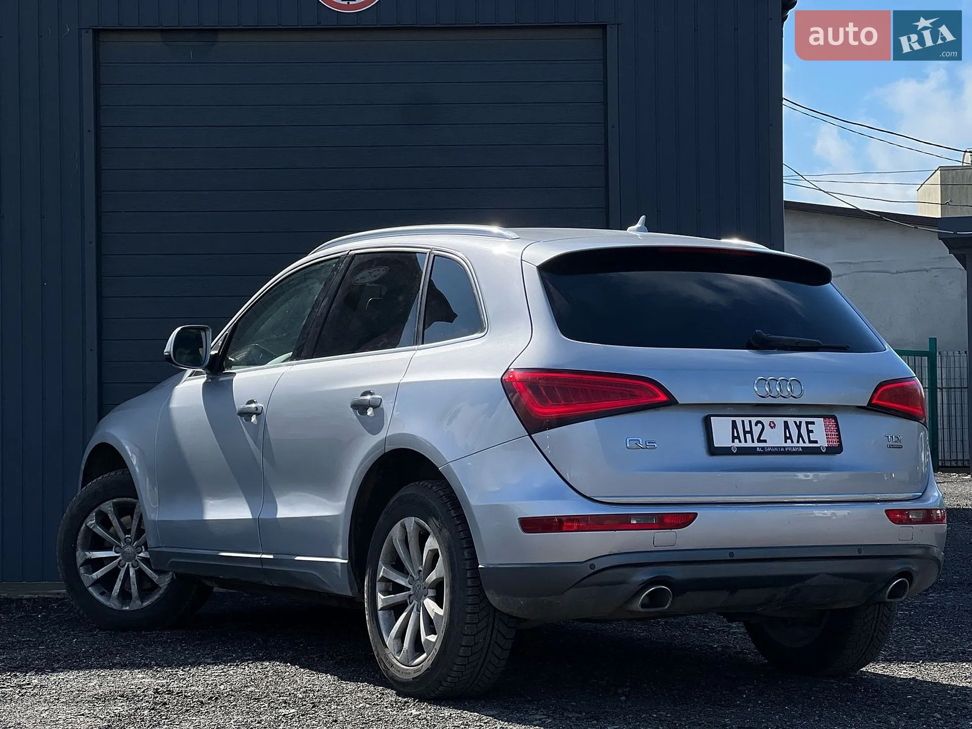 2014 Audi Q5 - мініатюра 9