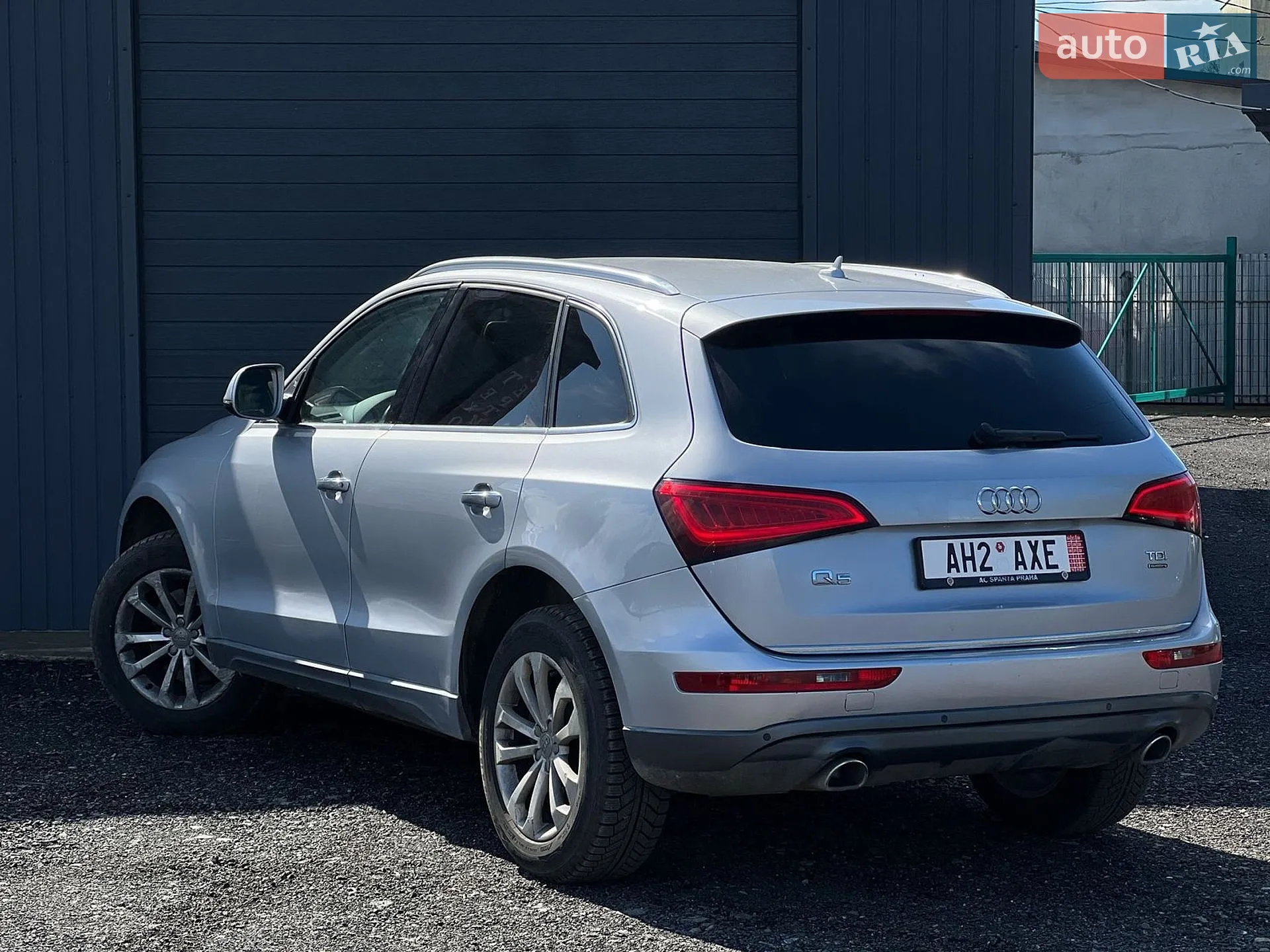 2014 Audi Q5 - мініатюра 10