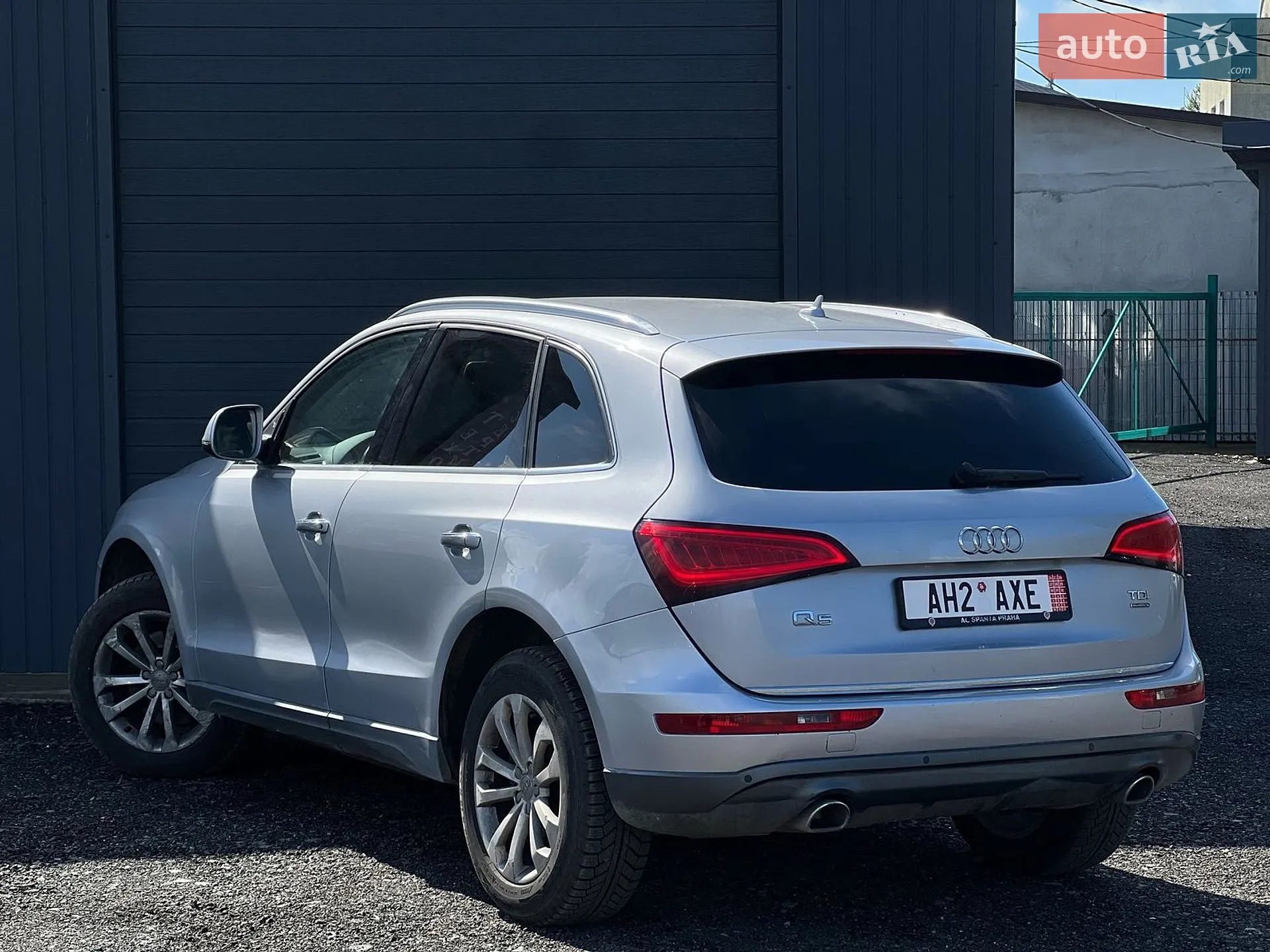 2014 Audi Q5 - мініатюра 11