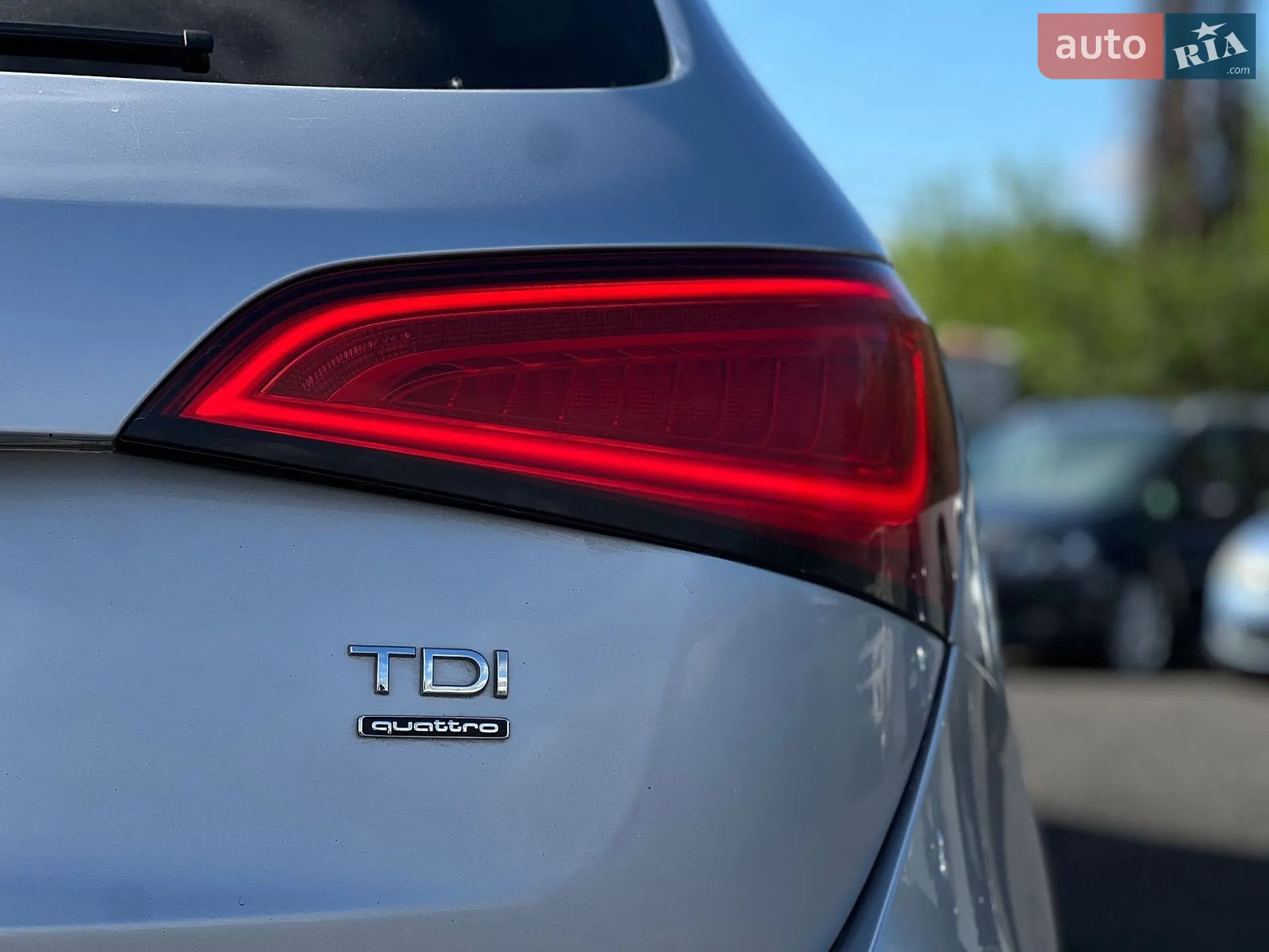 2014 Audi Q5 - мініатюра 12