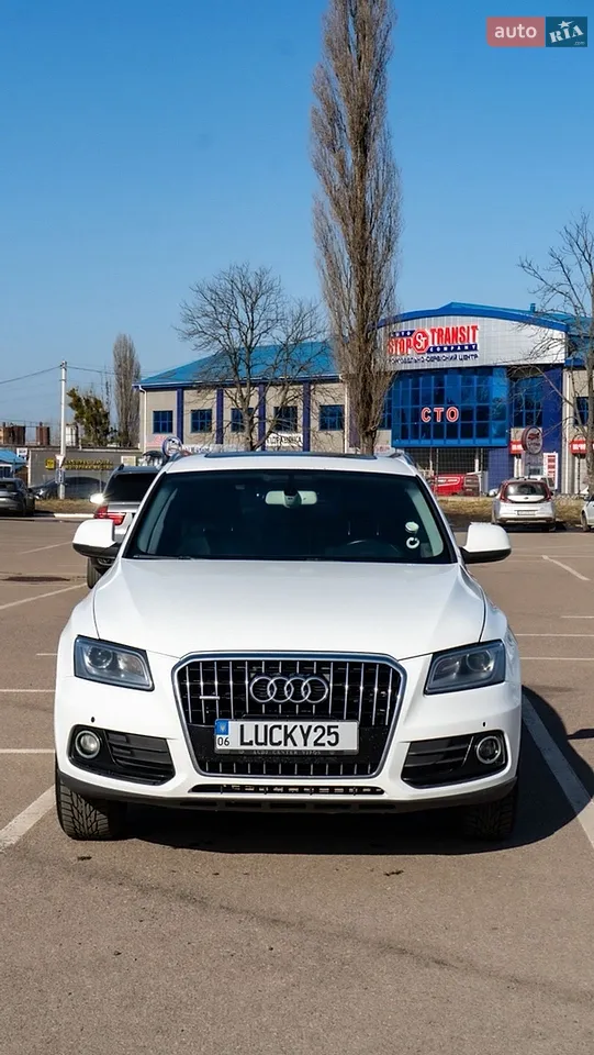 2014 Audi Q5 - мініатюра 17