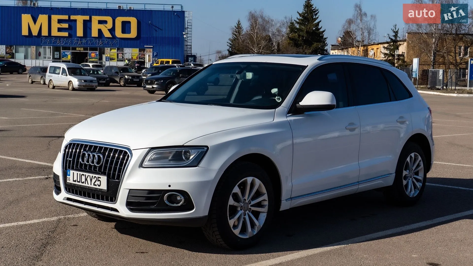 2013 Audi Q5 - мініатюра 2