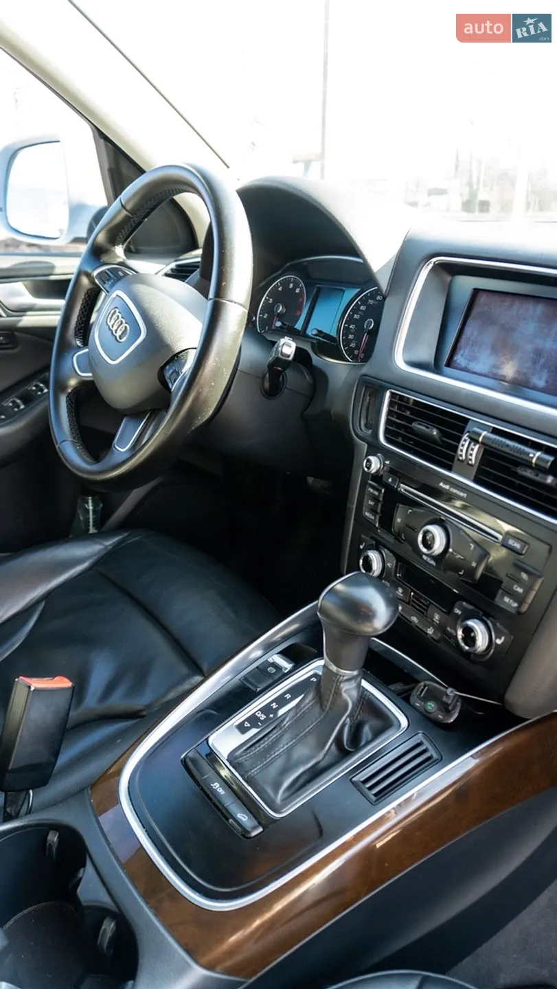 2013 Audi Q5 - мініатюра 11